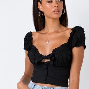 Princess Polly Eloise Top